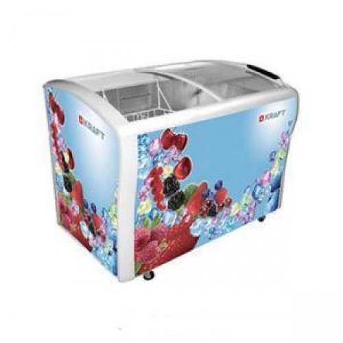 Купить Морозильный ларь Kraft CG 300 в интернет-магазине Ravta – самая низкая цена