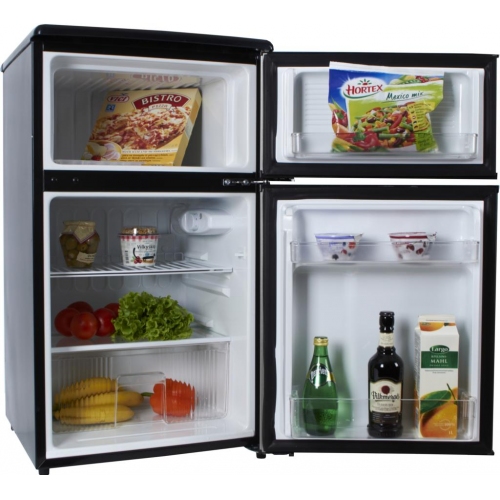 Купить Холодильник Shivaki SHRF-90DP серебристый в интернет-магазине Ravta – самая низкая цена