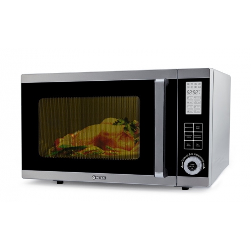 Купить Микроволновая печь Vitek VT 1689 SR в интернет-магазине Ravta – самая низкая цена