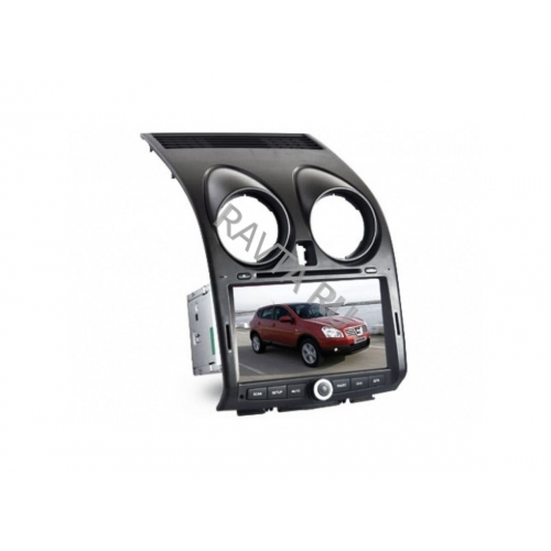 Купить Мультимедийный центр Phantom DVM-3025G HDi (Nissan Qashqai) SD в интернет-магазине Ravta – самая низкая цена