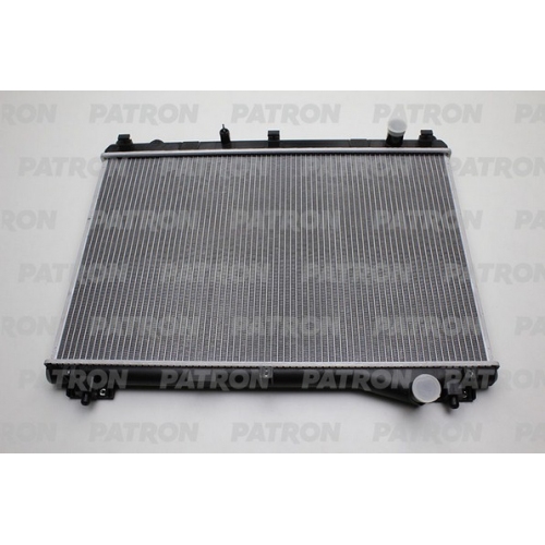 Купить prs4007 PATRON Радиатор, охлаждение двигателя в интернет-магазине Ravta – самая низкая цена