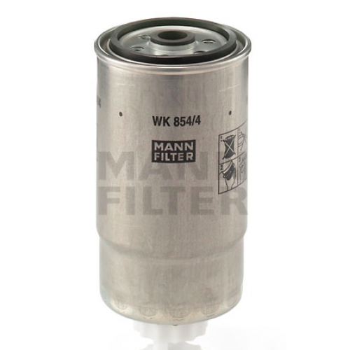 Купить WK854/4 MANN-FILTER Топливный фильтр в интернет-магазине Ravta – самая низкая цена