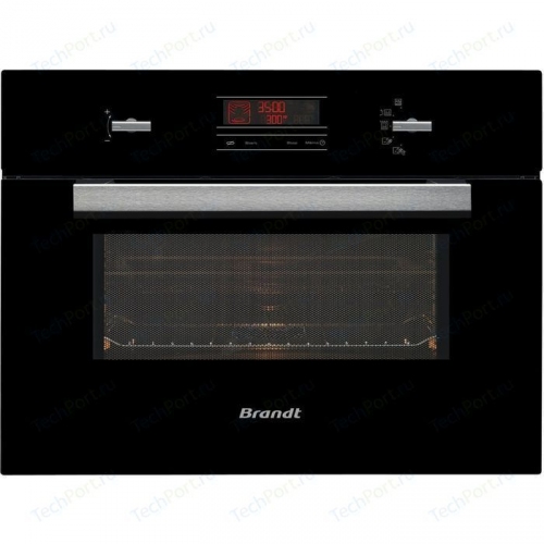 Купить Встраиваемая микроволновая печь Brandt ME 1245 B в интернет-магазине Ravta – самая низкая цена
