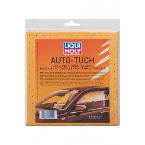 Купить Auto-Tuch — Liqui Moly Замшевый платок в интернет-магазине Ravta – самая низкая цена