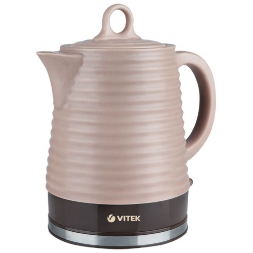 Купить Чайник Vitek VT-1135 BN коричневый в интернет-магазине Ravta – самая низкая цена