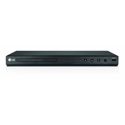 Купить DVD-плеер LG DVX 632 K в интернет-магазине Ravta – самая низкая цена