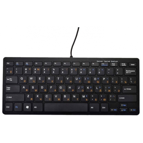 Купить Клавиатура Mediana KB-102 (черный) в интернет-магазине Ravta – самая низкая цена