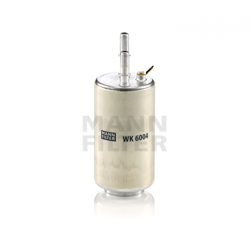 Купить wk6004 MANN-FILTER Топливный фильтр в интернет-магазине Ravta – самая низкая цена