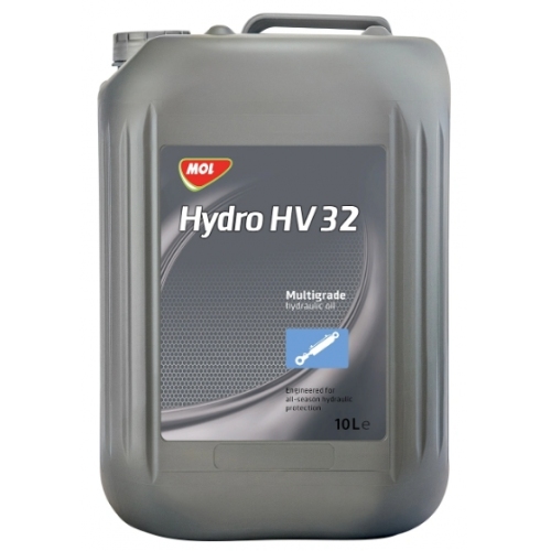 Купить MOL Масло Hydro HV 32 10л в интернет-магазине Ravta – самая низкая цена
