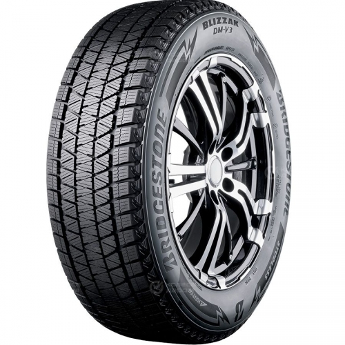 Купить R18 225/60 Bridgestone Blizzak DM-V3 100S в интернет-магазине Ravta – самая низкая цена