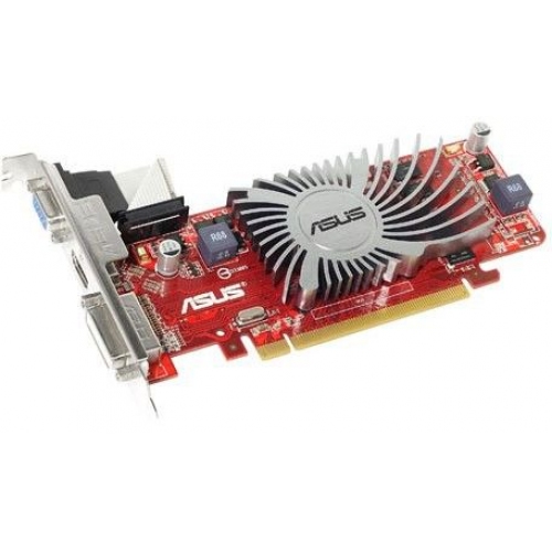 Купить Видеокарта Asus Radeon HD 5450 EAH5450 SILENT/DI/1GD3(LP) PCI-E в интернет-магазине Ravta – самая низкая цена