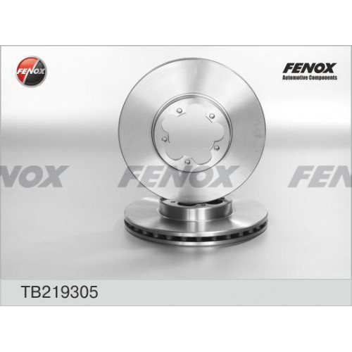 Купить TB219305 FENOX Тормозной диск в интернет-магазине Ravta – самая низкая цена