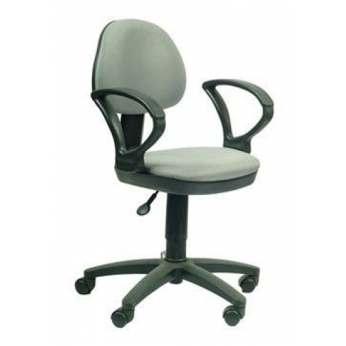 Купить Кресло Бюрократ CH-G318AXN/BG светло-серый 10-114 (пластик серый) в интернет-магазине Ravta – самая низкая цена