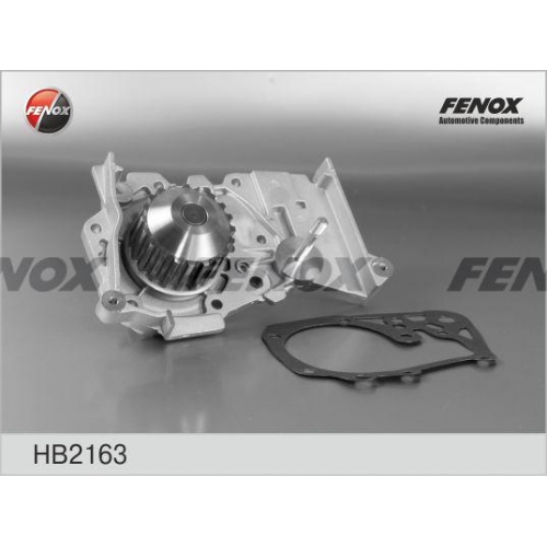 Купить (hb2163) Помпа водяная FENOX Renault Clio, Laguna, Megane в интернет-магазине Ravta – самая низкая цена