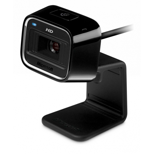Купить Web-камера Microsoft LifeCam HD-5000 в интернет-магазине Ravta – самая низкая цена