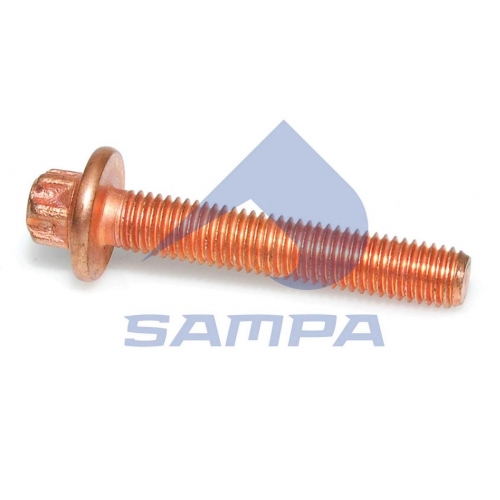 Купить 020.068 SAMPA Болт, выпускной коллектор в интернет-магазине Ravta – самая низкая цена