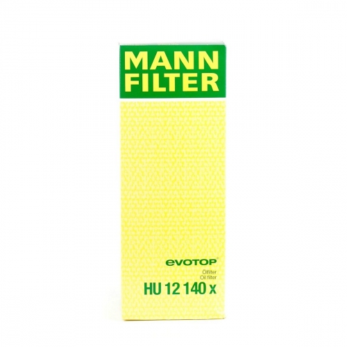 Купить HU 12140 X Mann Фильтр воздушный   в интернет-магазине Ravta – самая низкая цена