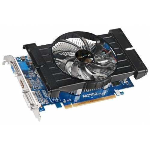Купить Видеокарта GigaByte Radeon HD 7750 GV-R775OC-2GI PCI-E 3.0 в интернет-магазине Ravta – самая низкая цена