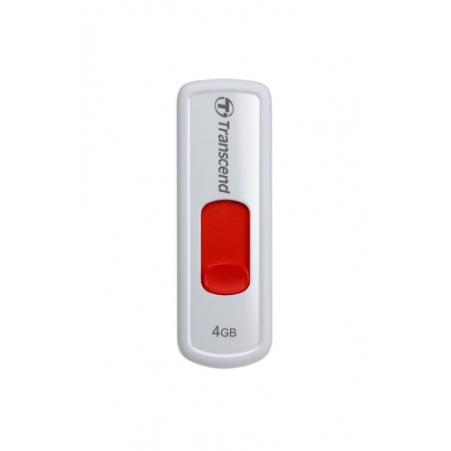 Купить Флеш диск Transcend 4GB JetFlash 530 Red в интернет-магазине Ravta – самая низкая цена