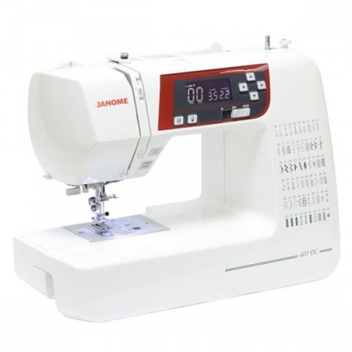 Купить Швейная машина Janome 603 DC в интернет-магазине Ravta – самая низкая цена