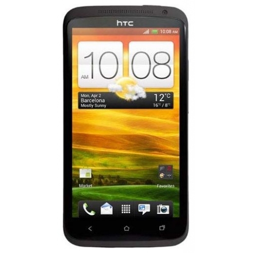 Купить Смартфон HTC One X S720e 16Gb (черный) в интернет-магазине Ravta – самая низкая цена