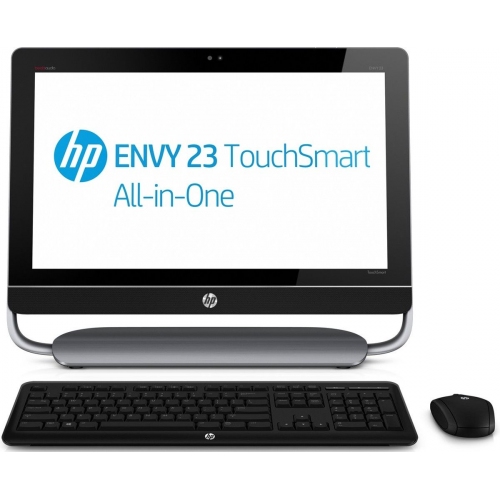 Купить HP Envy AIO 23 23"  PCT Touch 23-d220er Intel Core i5-3330S 8GB DDR3 (1x8GB) 1TB 7200 nVidia GT630M  в интернет-магазине Ravta – самая низкая цена