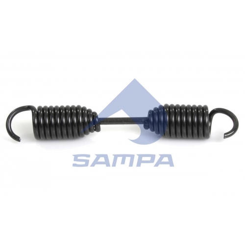 Купить 090.019 SAMPA Пружина, тормозная колодка в интернет-магазине Ravta – самая низкая цена