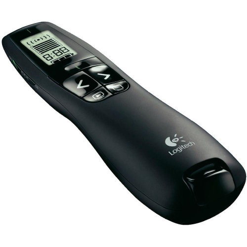 Купить Презентер Logitech Wireless Presenter R700 USB (910-003507) в интернет-магазине Ravta – самая низкая цена