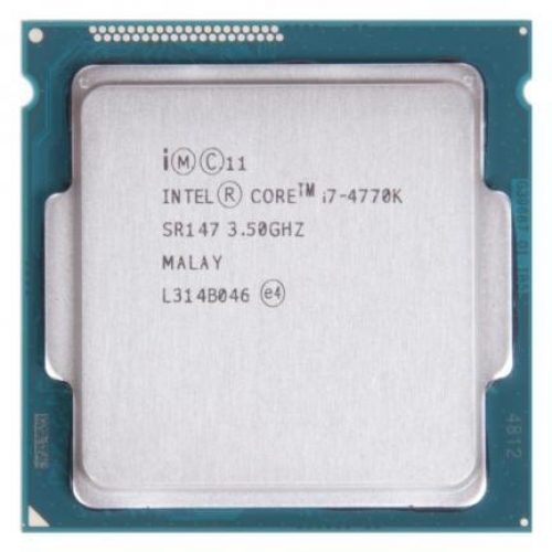 Купить Процессор Intel Core i7 X4 4770K Socket-1150 (3.5/5000/8Mb/Intel HDG4600) OEM в интернет-магазине Ravta – самая низкая цена