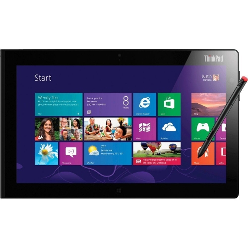 Купить Планшет Lenovo ThinkPad Tablet 2 64Gb 3G (черный) в интернет-магазине Ravta – самая низкая цена