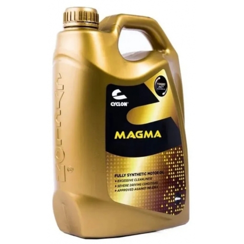 Купить Cyclon Magma Syn V-FE 0W20 (АСЕА С5, ОЕМ VW 508/509, Греция), 4 л масло моторное синтетика в интернет-магазине Ravta – самая низкая цена