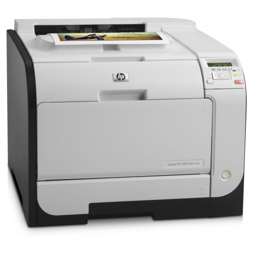 Купить Принтер HP Laserjet Pro 400 color M451dn в интернет-магазине Ravta – самая низкая цена