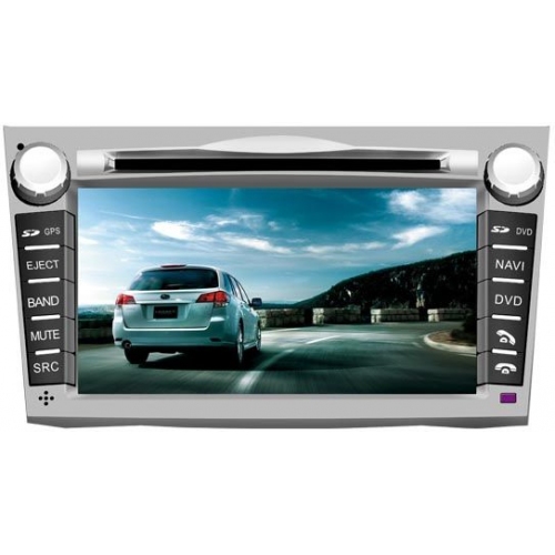Купить Мультимедийный центр Phantom DV-1161 (Subaru Legacy, Outback 2011 и 2012) + ПО СитиГИД в интернет-магазине Ravta – самая низкая цена