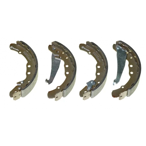 Купить S85514 BREMBO Комплект тормозных колодок в интернет-магазине Ravta – самая низкая цена
