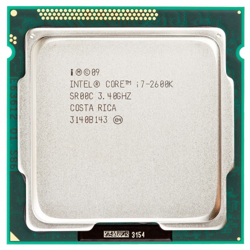 Купить Intel Core i7-2600 Sandy Bridge (3400MHz, LGA1155, L3 8192Kb) OEM в интернет-магазине Ravta – самая низкая цена