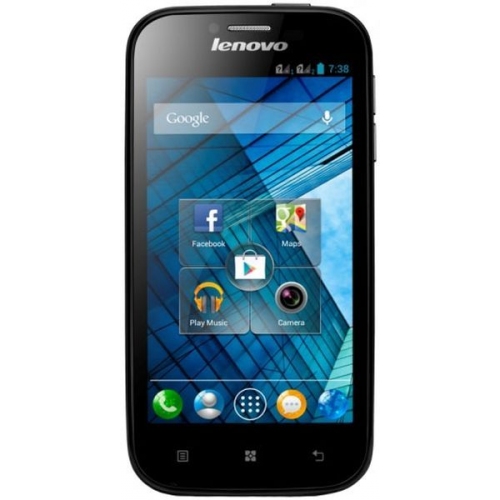Купить Смартфон Lenovo IdeaPhone A706 (черный) в интернет-магазине Ravta – самая низкая цена