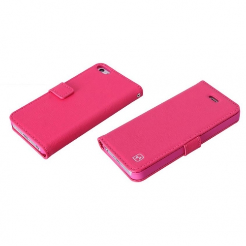 Купить Чехол HOCO Happy case для iPhone 5 (розовый) в интернет-магазине Ravta – самая низкая цена