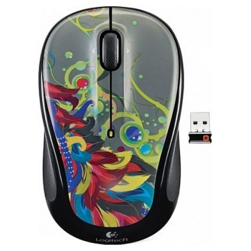 Купить Мышь Logitech Wireless Mouse M325 (тропический) в интернет-магазине Ravta – самая низкая цена