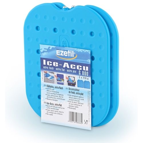 Купить Аккумулятор холода Ezetil Ice Akku G 800 2*770 gr в интернет-магазине Ravta – самая низкая цена