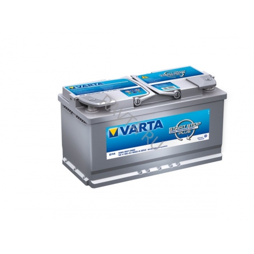 Купить Аккумулятор Varta Start Stop Plus 95Ач (правая) (595 901 085)  в интернет-магазине Ravta – самая низкая цена