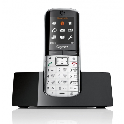 Купить Телефон DECT Siemens Dect Gigaset SL400H (доп. трубка к SL400/SL400A) в интернет-магазине Ravta – самая низкая цена