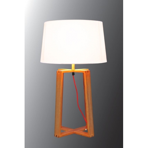 Купить Настольная лампа Экостиль 5-2556-1-WOOD E27 в интернет-магазине Ravta – самая низкая цена