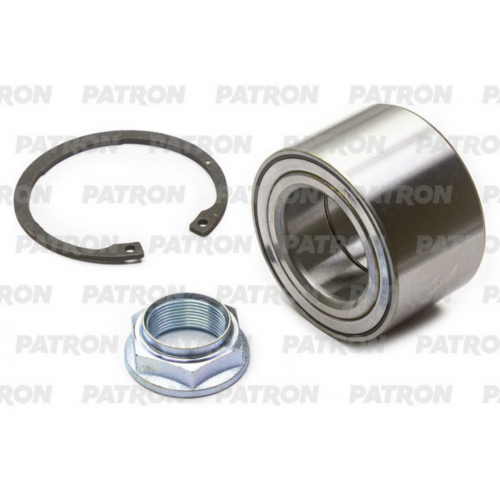 Купить pbk3501 PATRON Комплект подшипника ступицы колеса в интернет-магазине Ravta – самая низкая цена