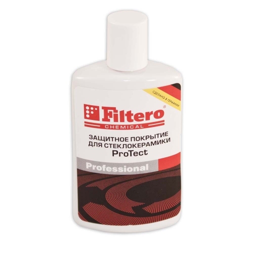 Купить Набор средств для стеклокерамики Filtero 207 в интернет-магазине Ravta – самая низкая цена