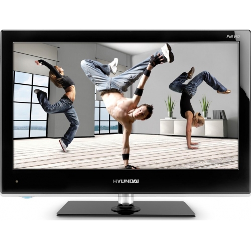 Купить Телевизор Hyundai H-LED24V5 (черный) в интернет-магазине Ravta – самая низкая цена
