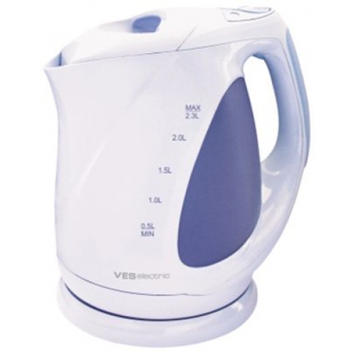 Купить Чайник VES 1024-C, 2,3л. в интернет-магазине Ravta – самая низкая цена