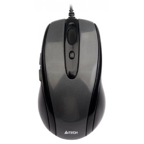 Купить Мышь A4Tech N-708X-1 V-Track Padless USB Glossy Grey в интернет-магазине Ravta – самая низкая цена