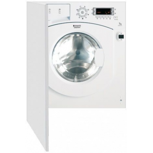 Купить Встраиваемая стиральная машина Hotpoint-Ariston BWMD 742 (EU) в интернет-магазине Ravta – самая низкая цена