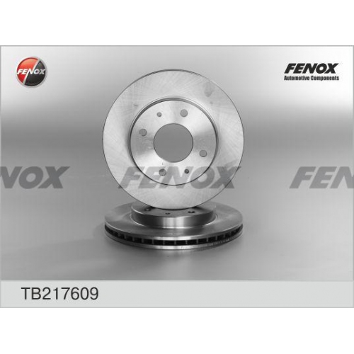 Купить TB217609 FENOX Тормозной диск в интернет-магазине Ravta – самая низкая цена