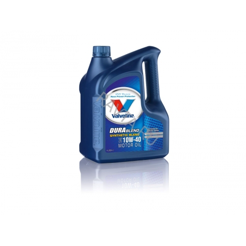 Купить Масло Valvoline DURABLEND 10W 40 (4л) в интернет-магазине Ravta – самая низкая цена